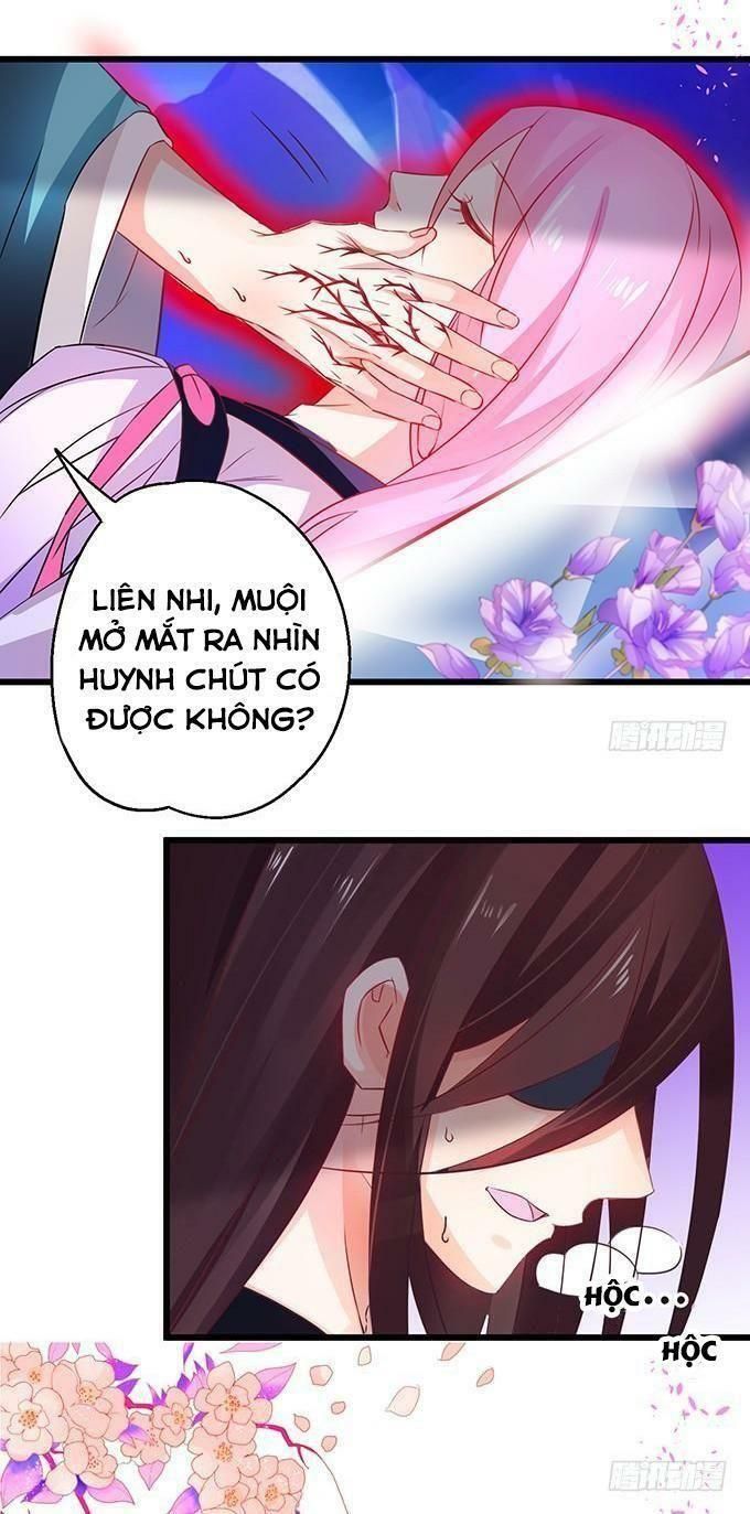 hồ tiên hung bạo chapter 26 13