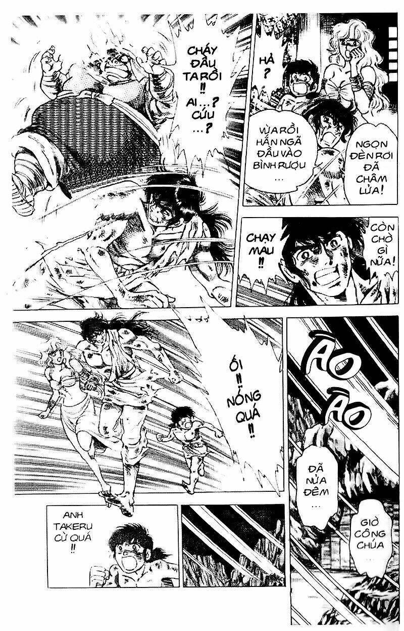 truyền thuyết bá vương chapter 75 16