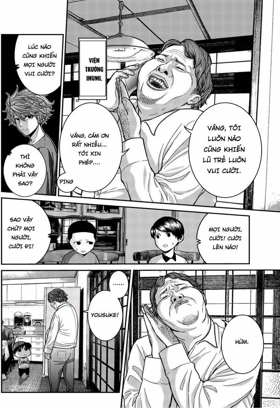 tiếng gáy sát thủ chapter 1 15