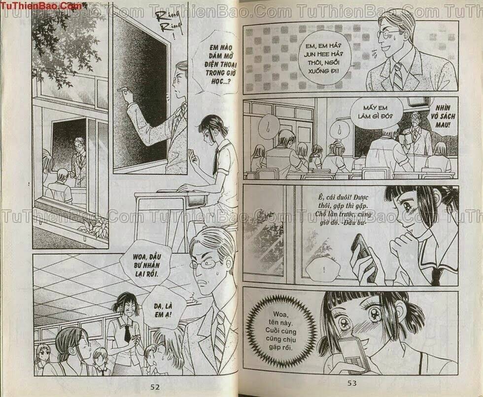 hái sao tình yêu chapter 7 26