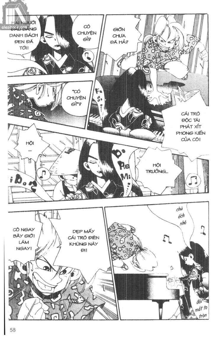 bộ đôi siêu hài chapter 164 8