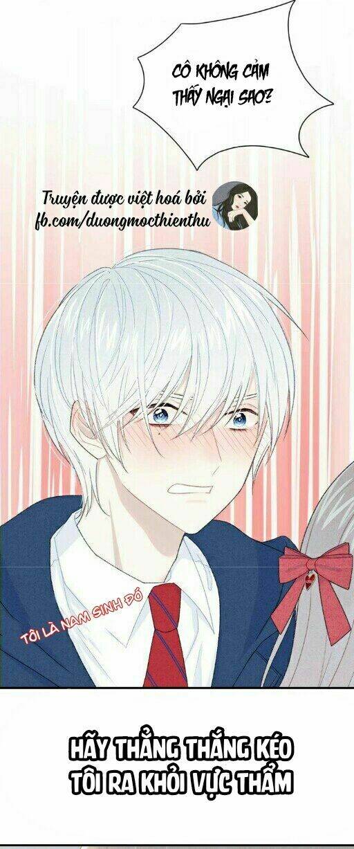 ánh mắt của người chapter 0 13