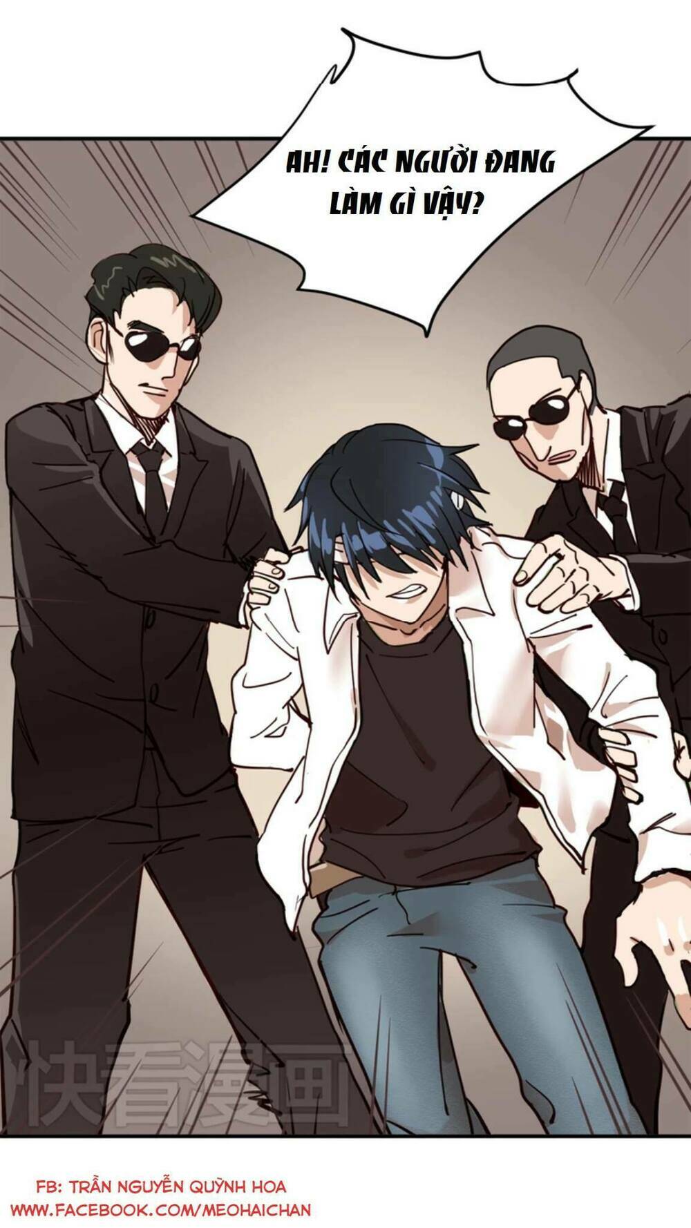 thế giới của đồng tiền chapter 2 56