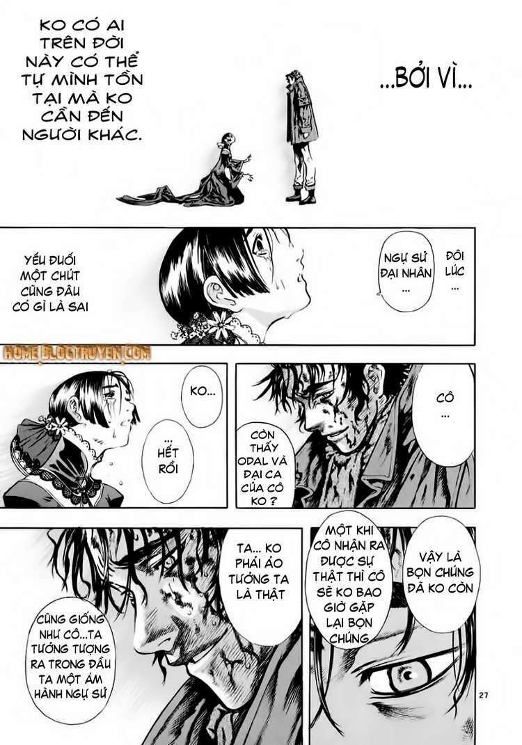 shin angyo onshi (tân ám hành ngự sử) chapter 32 27