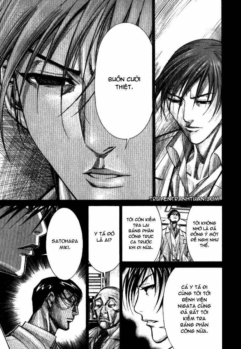 team medical dragon - y đội rồng chapter 39 8