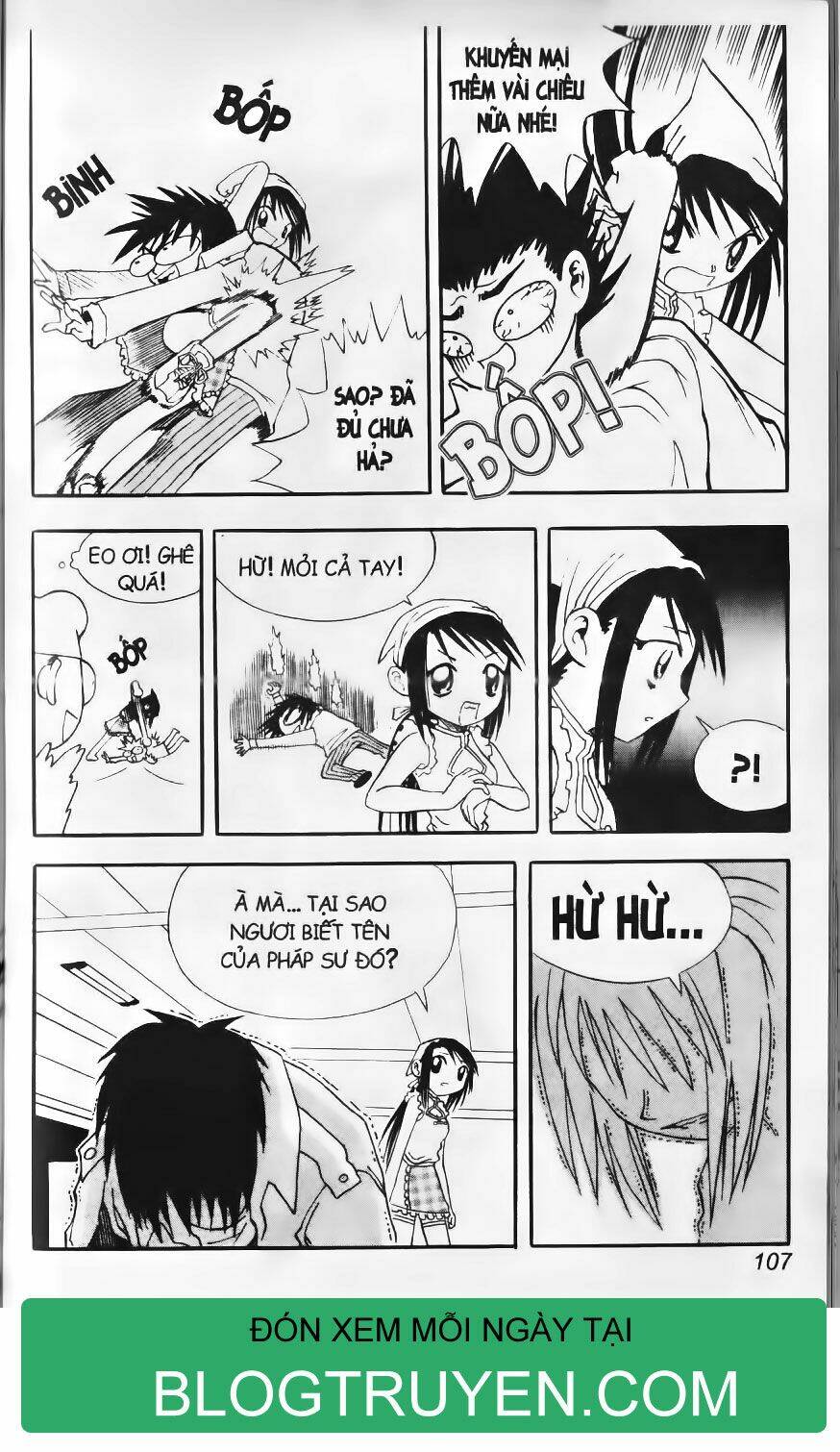 shin gumiho - hội pháp sư chapter 13.2 15