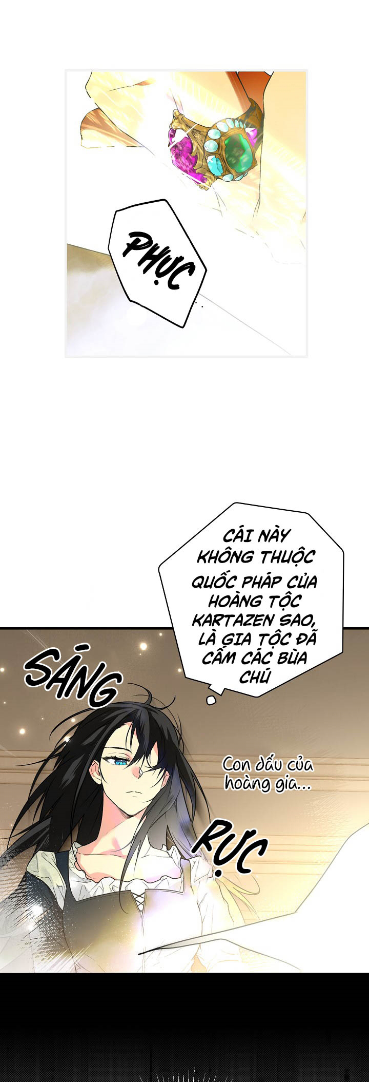 tiểu thư bí ẩn chapter 10 26