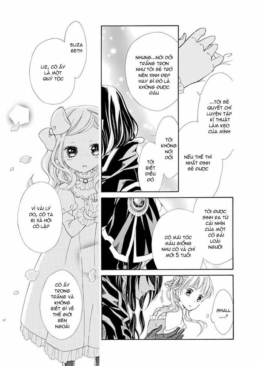 ginzatoushi to kuro no yousei - sugar apple fairytale chapter 5 25