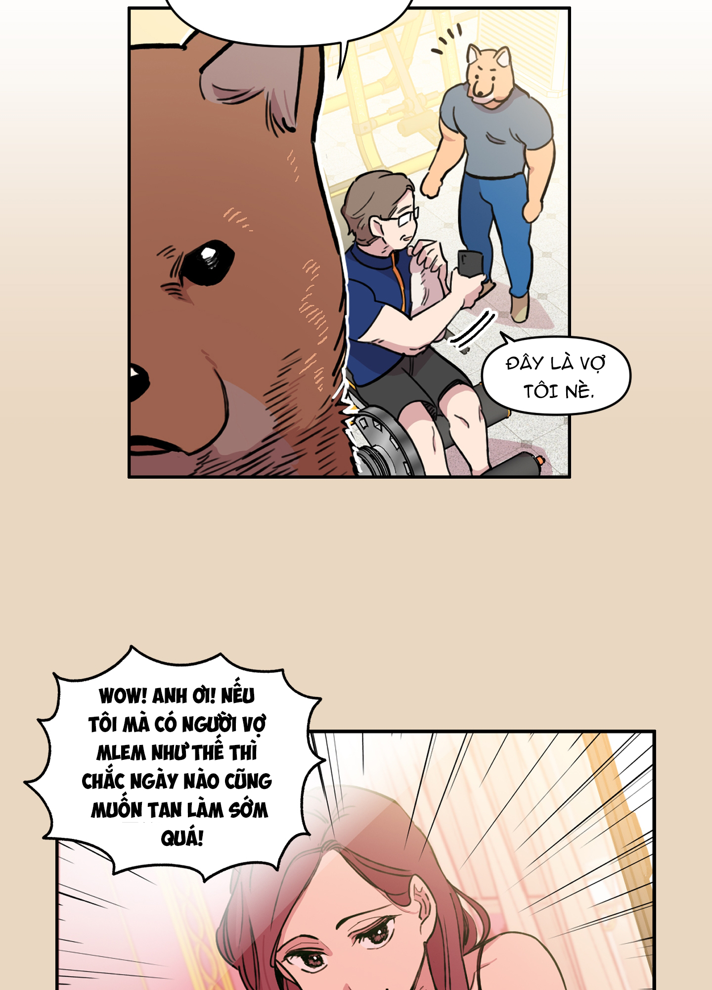 [18+] 1 người khỏe 2 người vui chapter 1.3 7