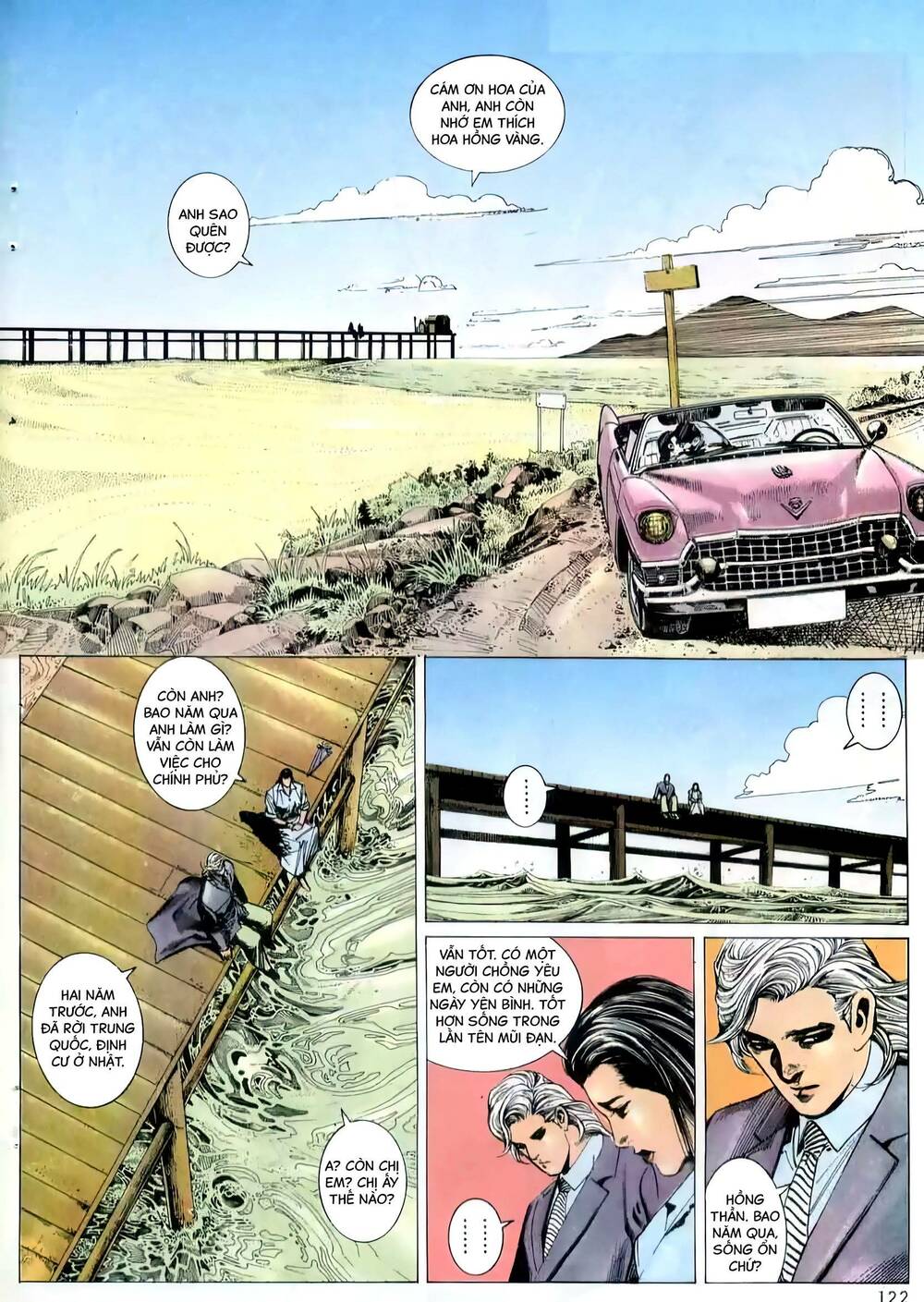 hắc báo liệt truyện chapter 268 9