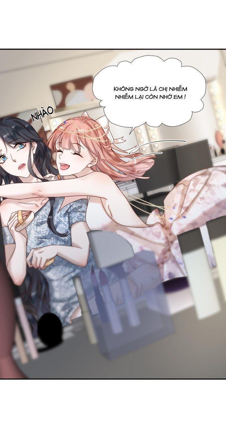 lên top xu hướng! trạch nữ như tôi nổi lên sau một đêm nhờ scandal chapter 2 16