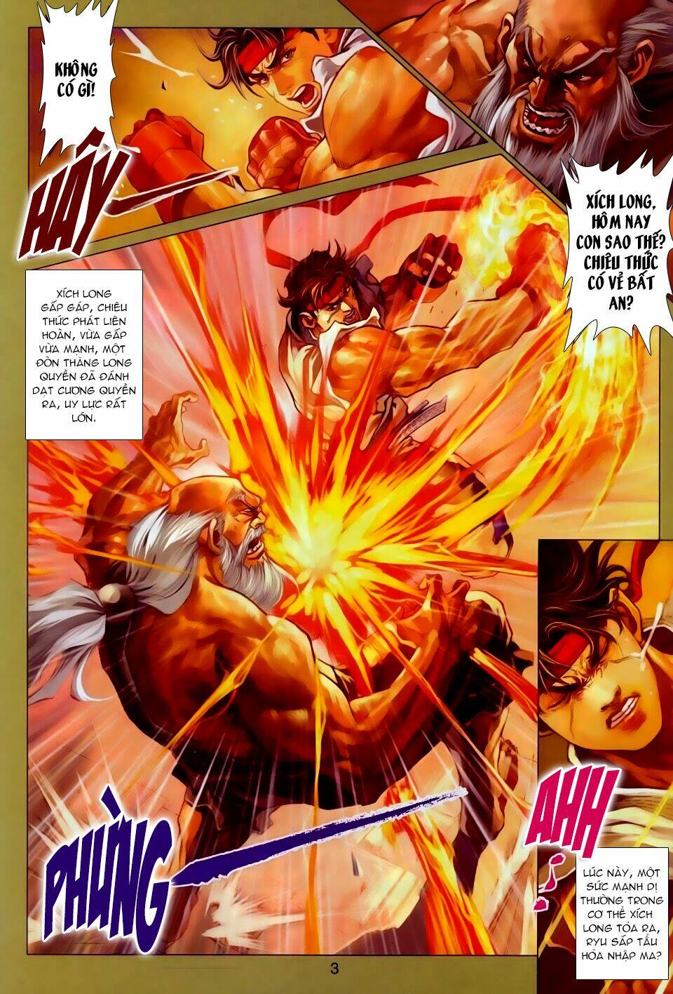 street fighter iv ngoại truyện chapter 7 3
