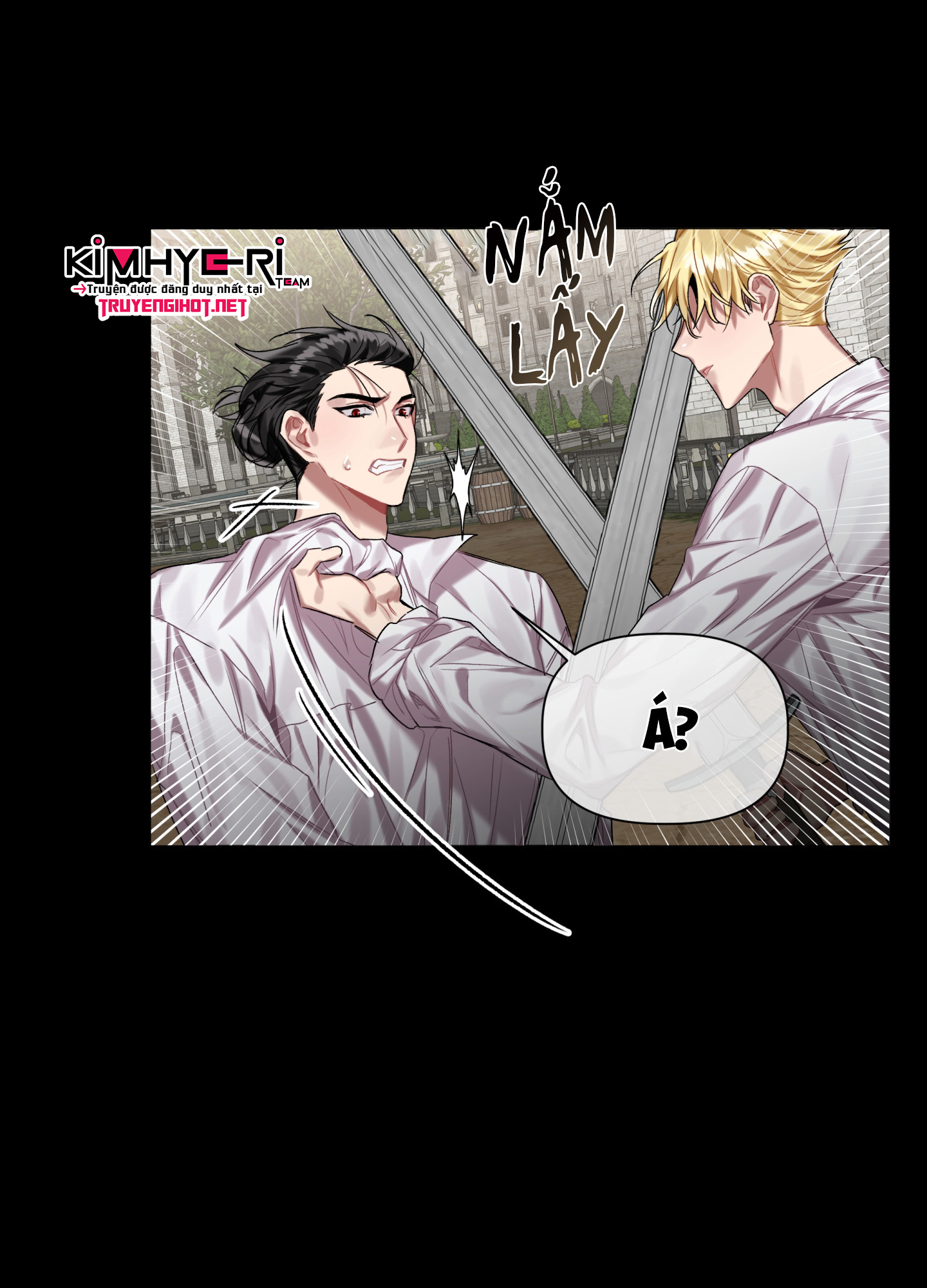 bỗng ngày nọ bị một tên đáng ghét cầu hôn chapter 7.1 6