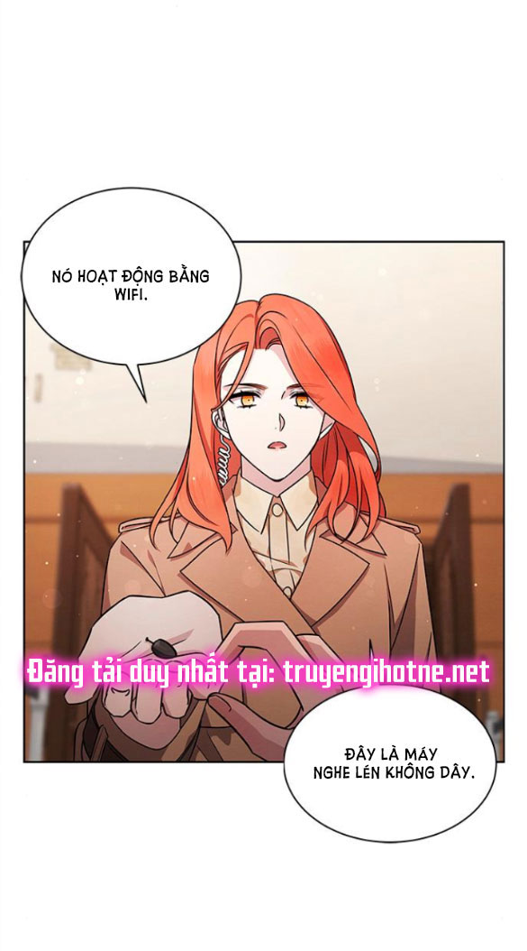 the castle - cô dâu của quỷ chapter 3.2 24