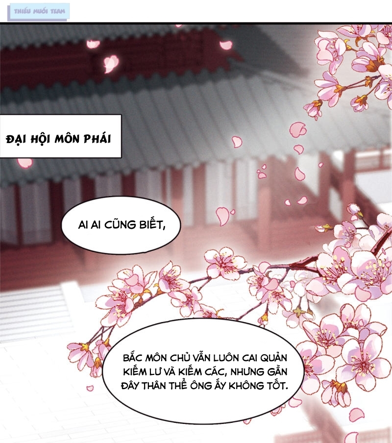danh kiếm trủng chapter 1 8