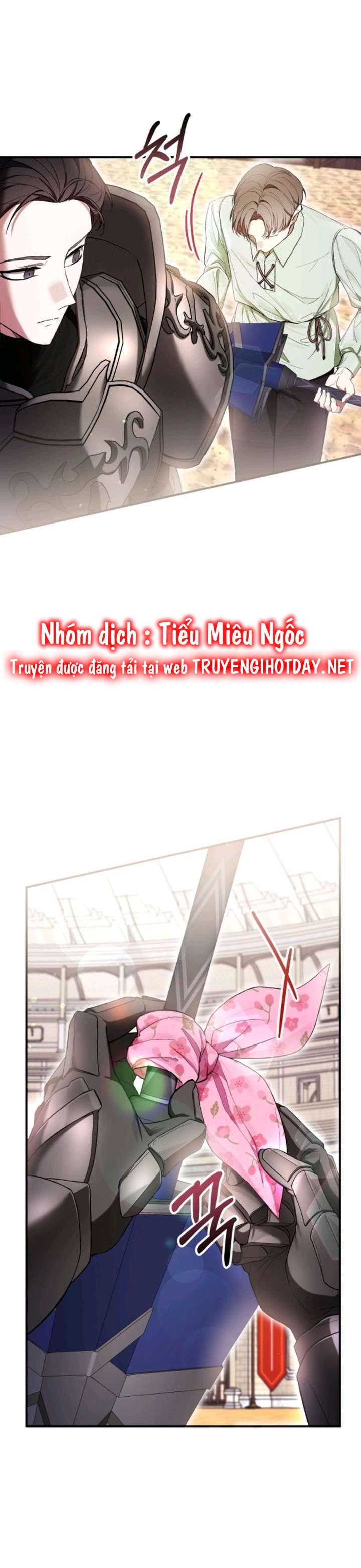 trở thành ác nữ thật thú vị mà ? chapter 54 3