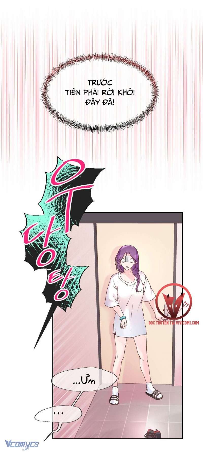 [18+] cục cưng nhà hàng xóm chapter 1 20