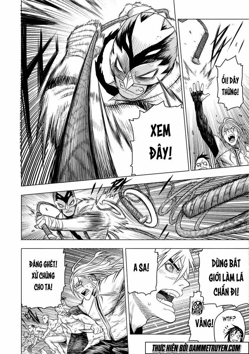 unity of heaven chapter 9 16