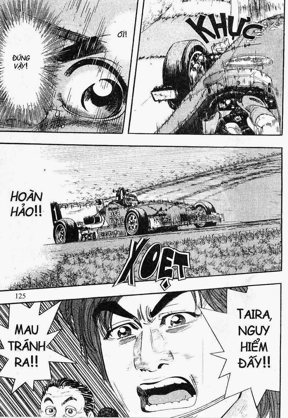 khát vọng đường đua chapter 70 20