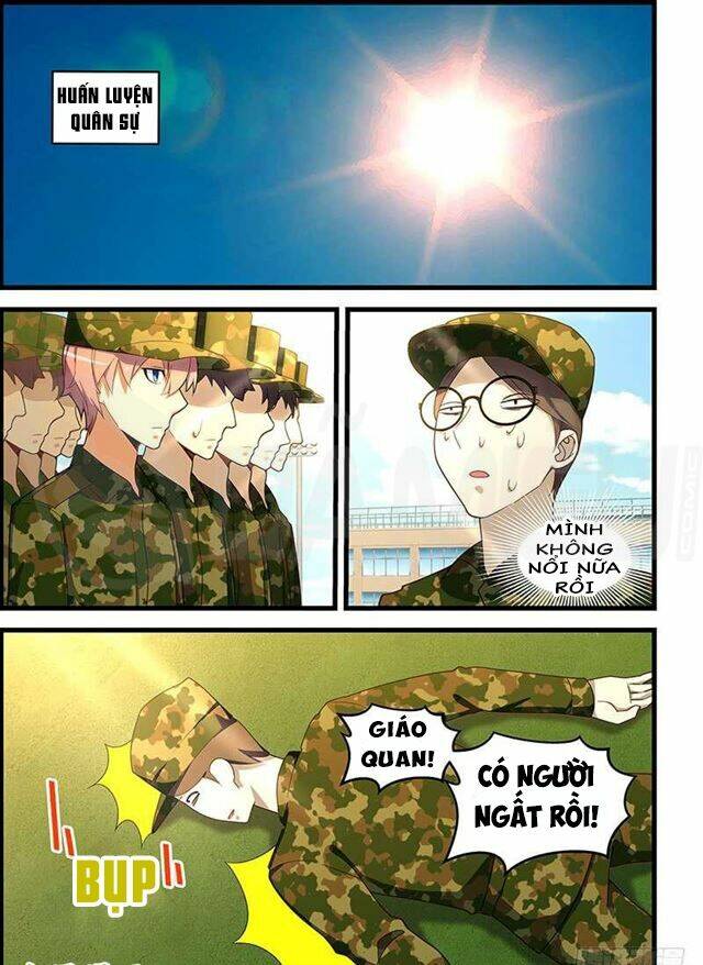 đào hoa bảo điển chapter 126 1