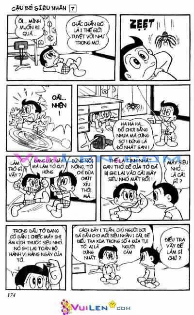 siêu nhân pacman chapter 14 82