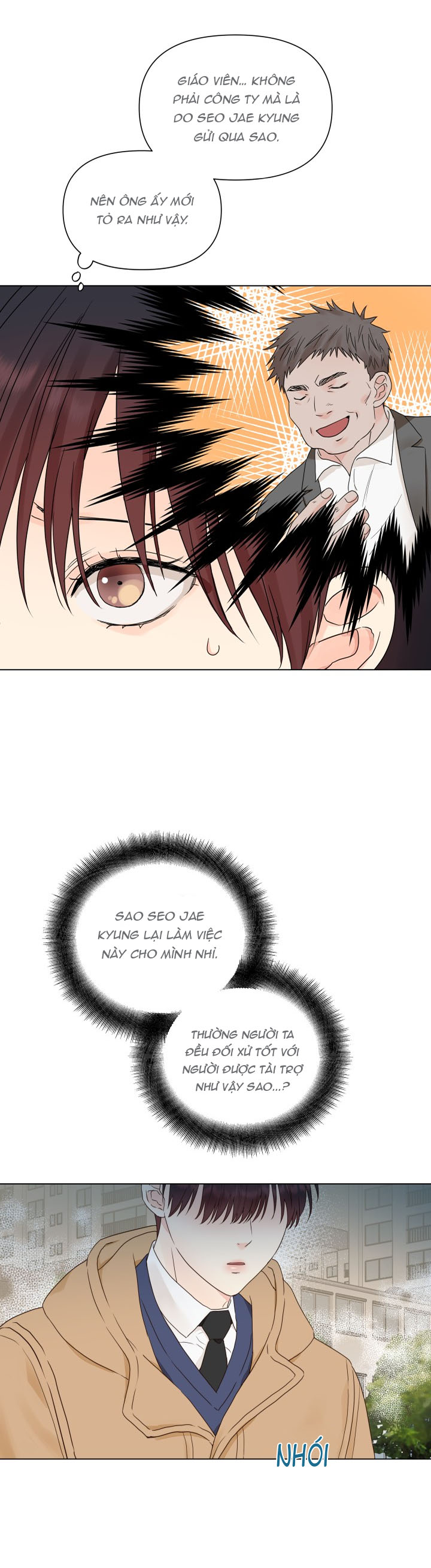 thủ hoa chapter 13 20