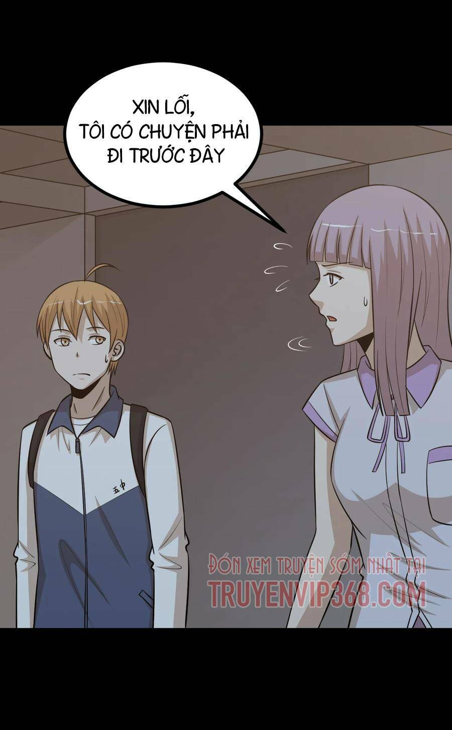 đai ca trở lại tuổi 16 chapter 115 18