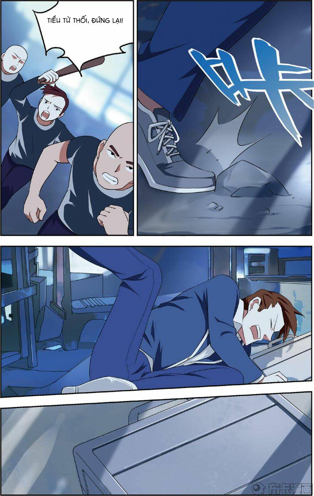 thiên tài j chapter 22 7