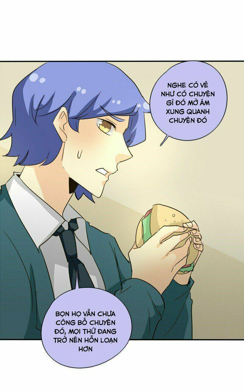Thế Giới Không Hoàn Hảo Chapter 147 27