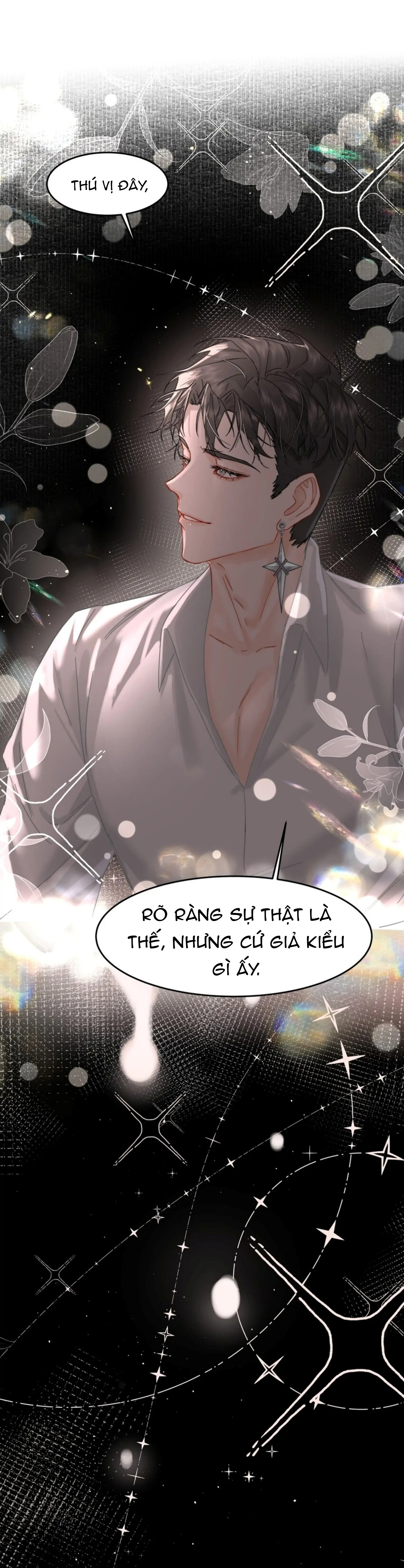 Tình Cũ Là Hoàng Đế chapter 20.2 - Trang 5