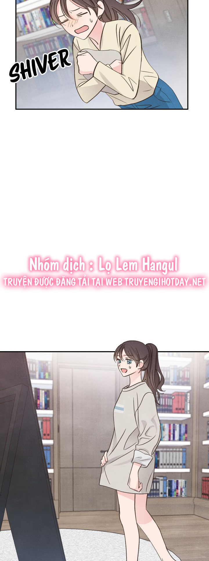 hãy để tôi một mình chapter 12 6