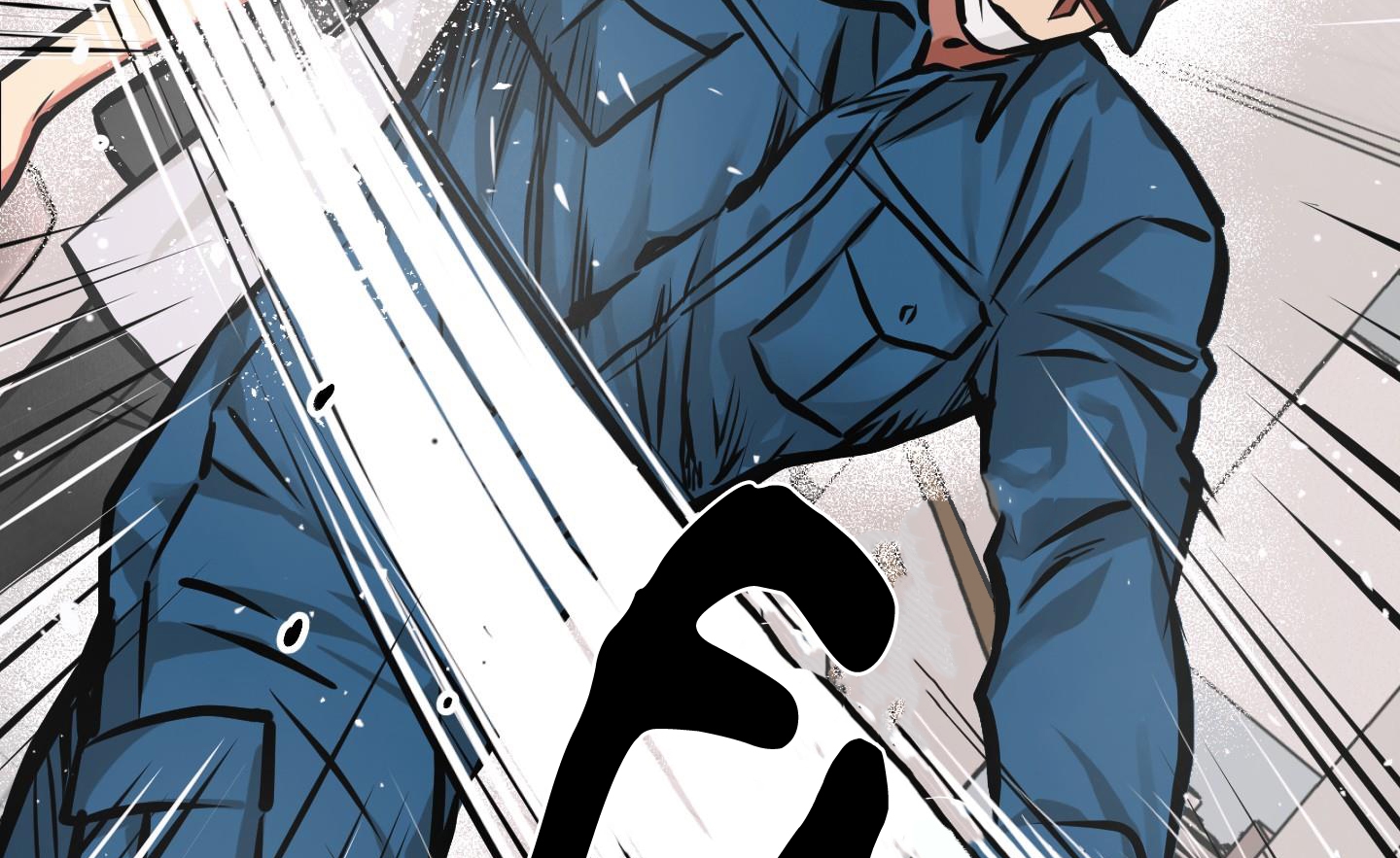 cây thương của ghost chapter 12 79