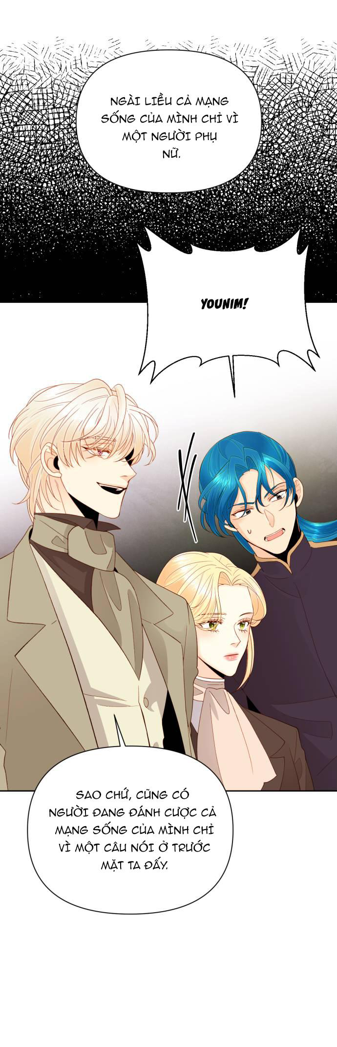 Hoàng Hậu Tái Hôn chapter 86.1 10