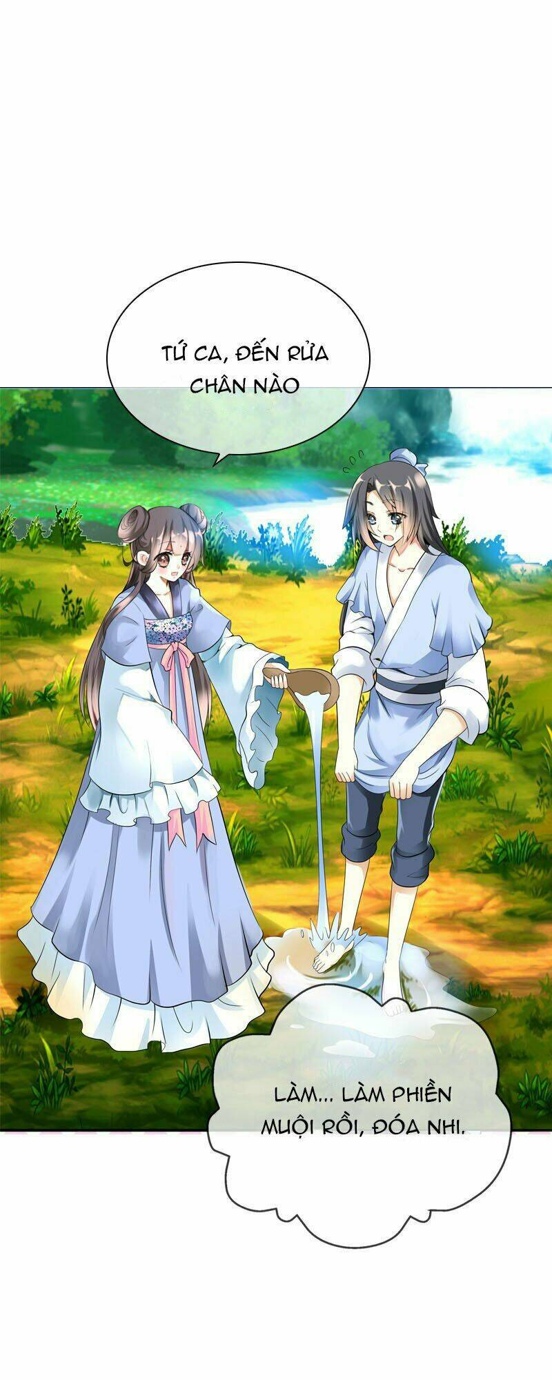 điền viên mật sủng: cô vợ nóng bỏng chapter 28 13