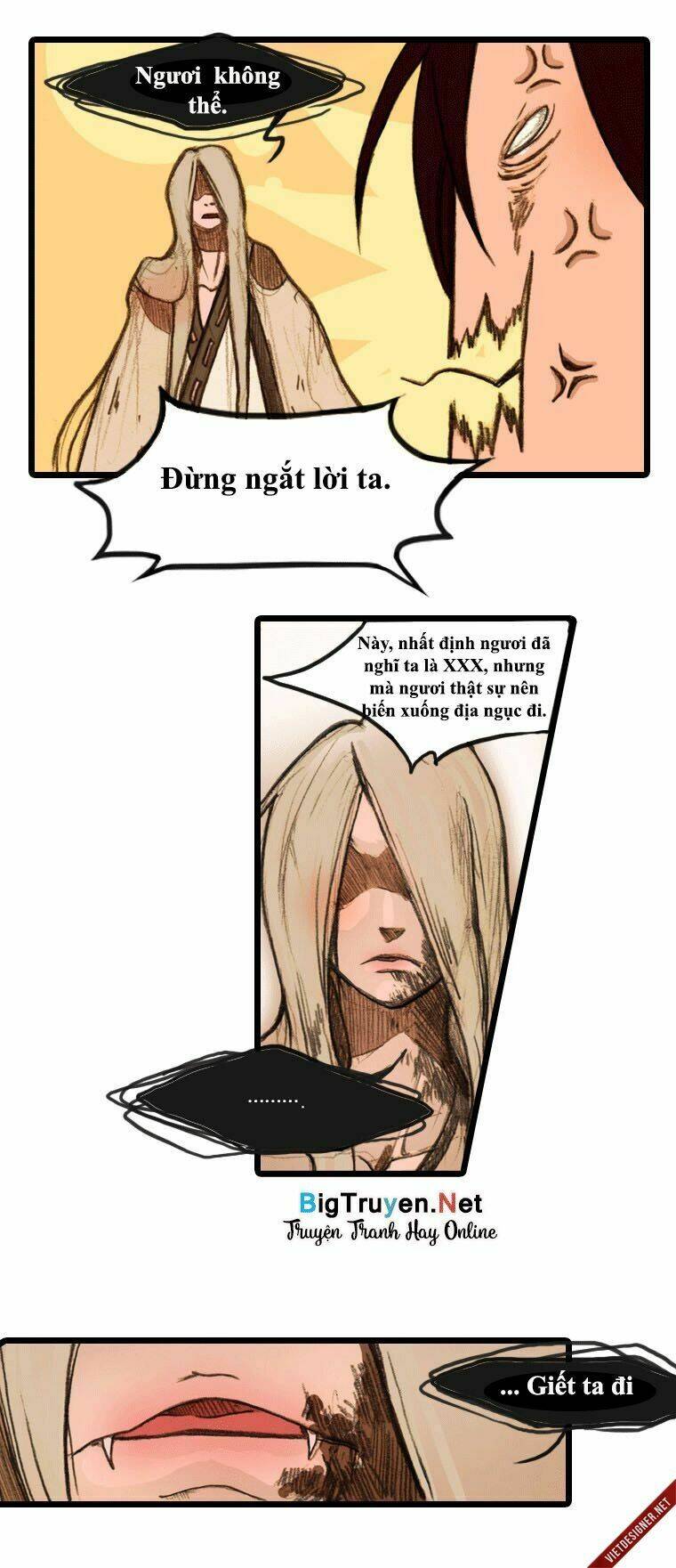 cuộc hành trình của pháp sư chapter 5 40