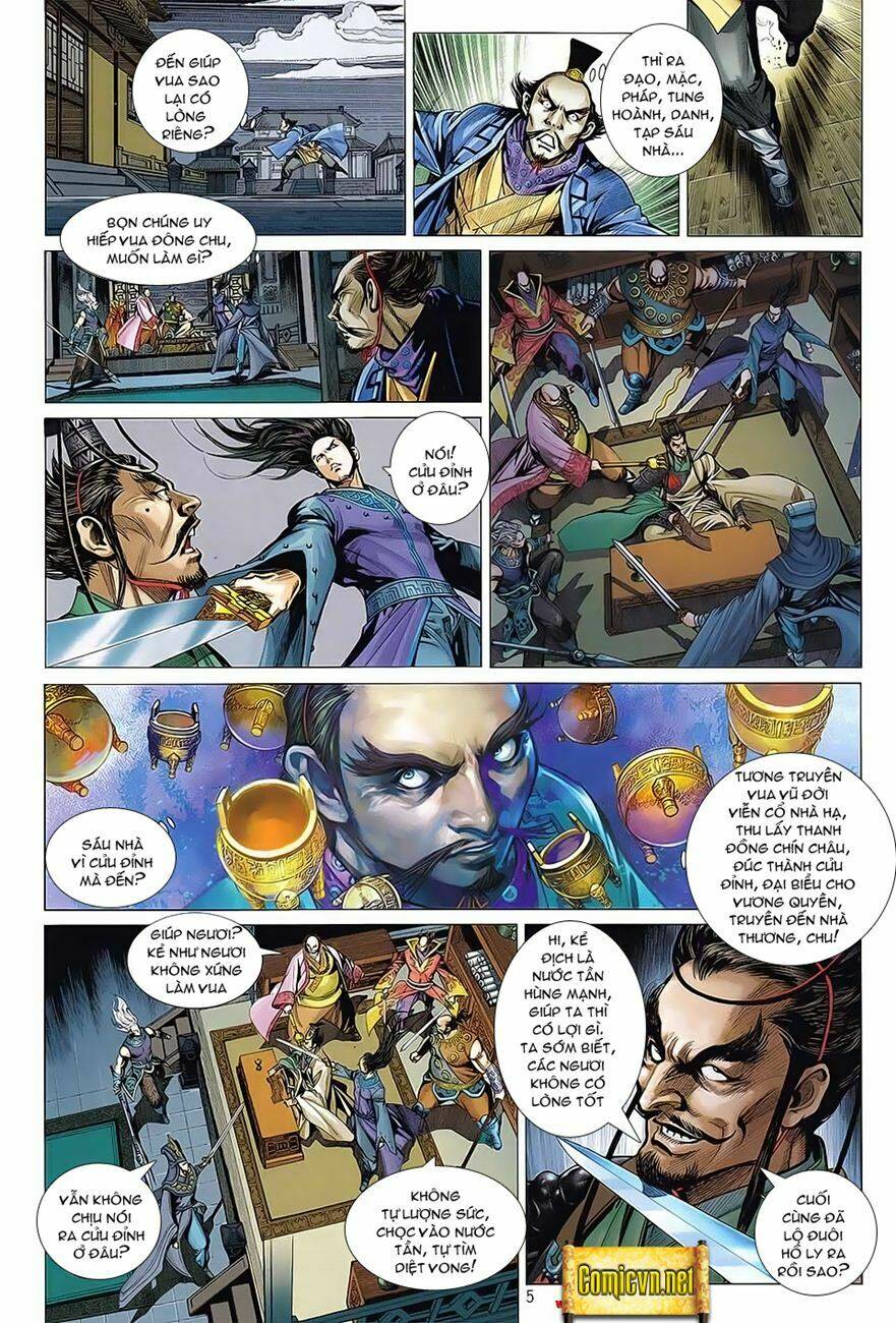 thích hoàng chapter 11 5