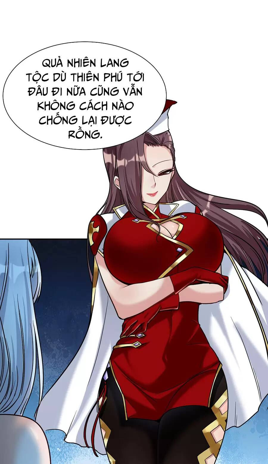 đồ long kỵ sĩ hôn môi ác long chapter 32.2 33