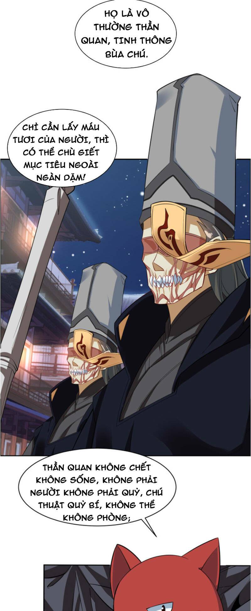 thôn phệ một thế giới tu tiên chapter 121 5