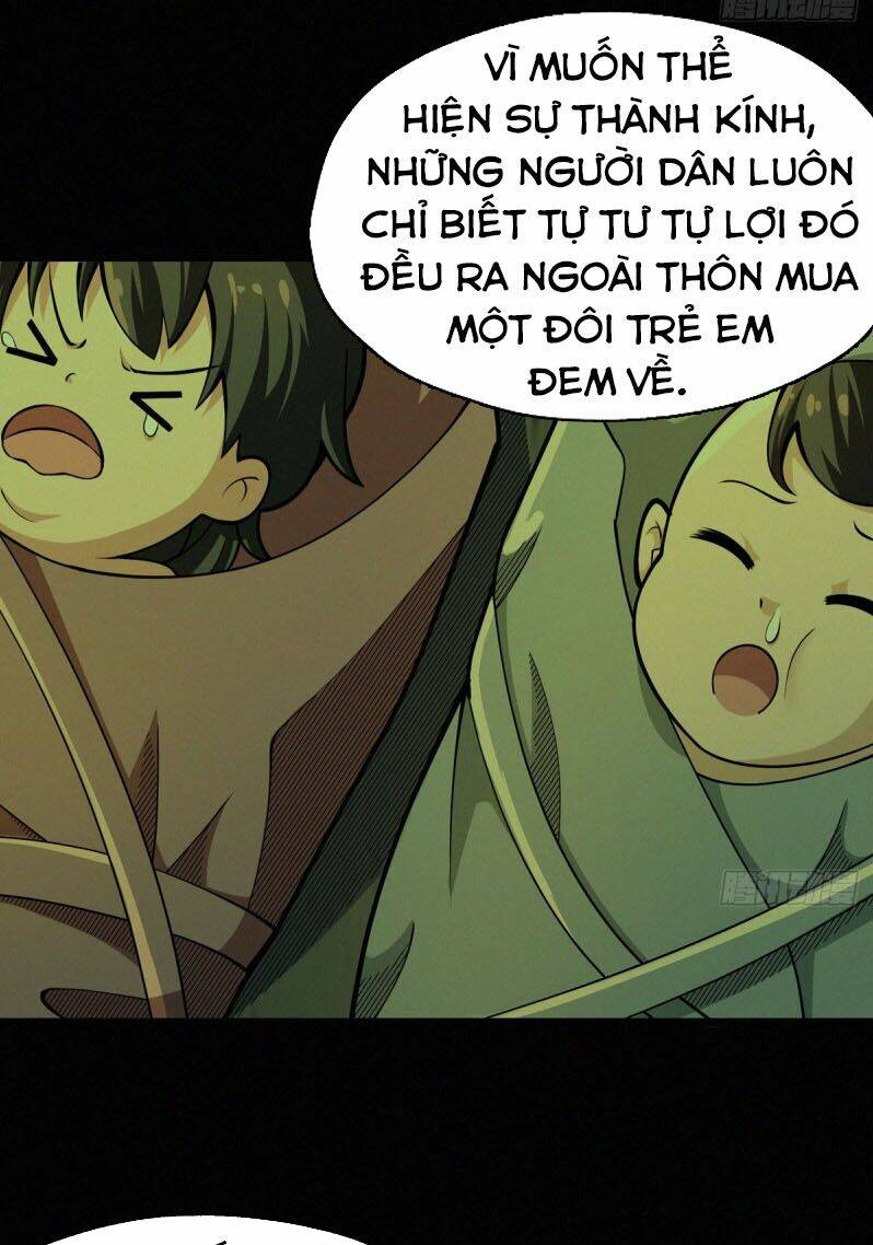 nơi này có yêu khí chapter 55 26