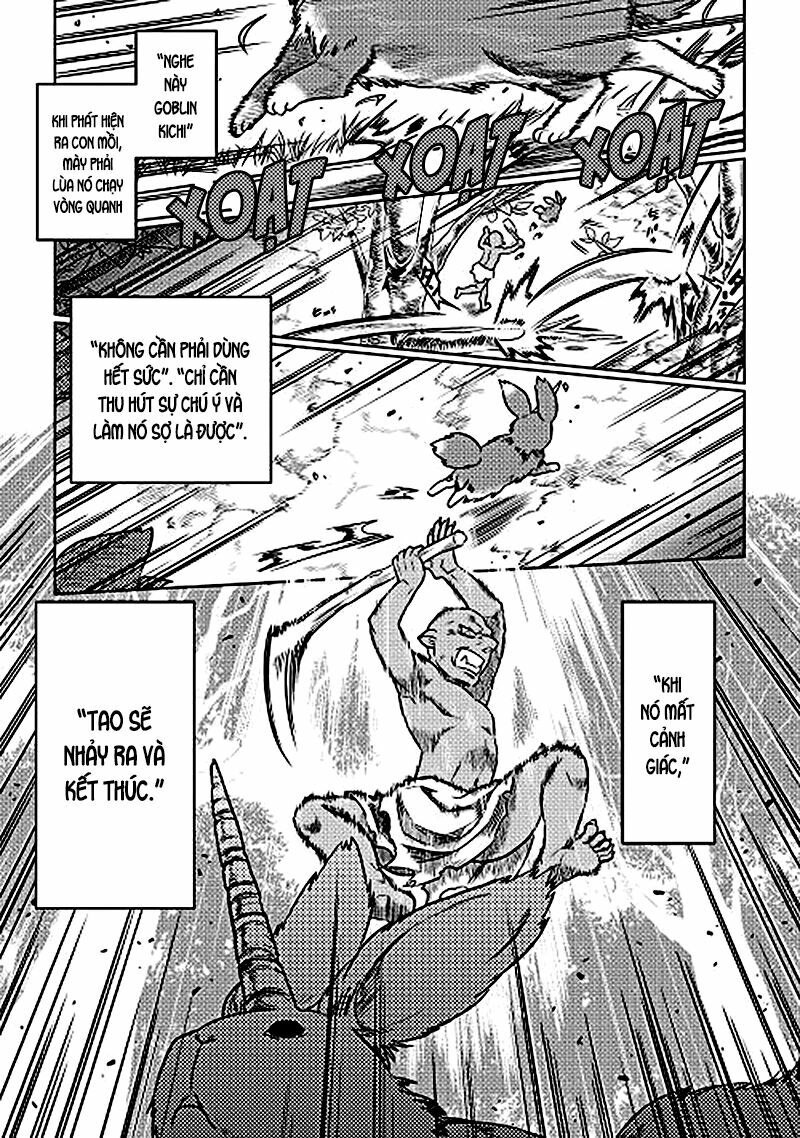 Re:monster chapter 1 18