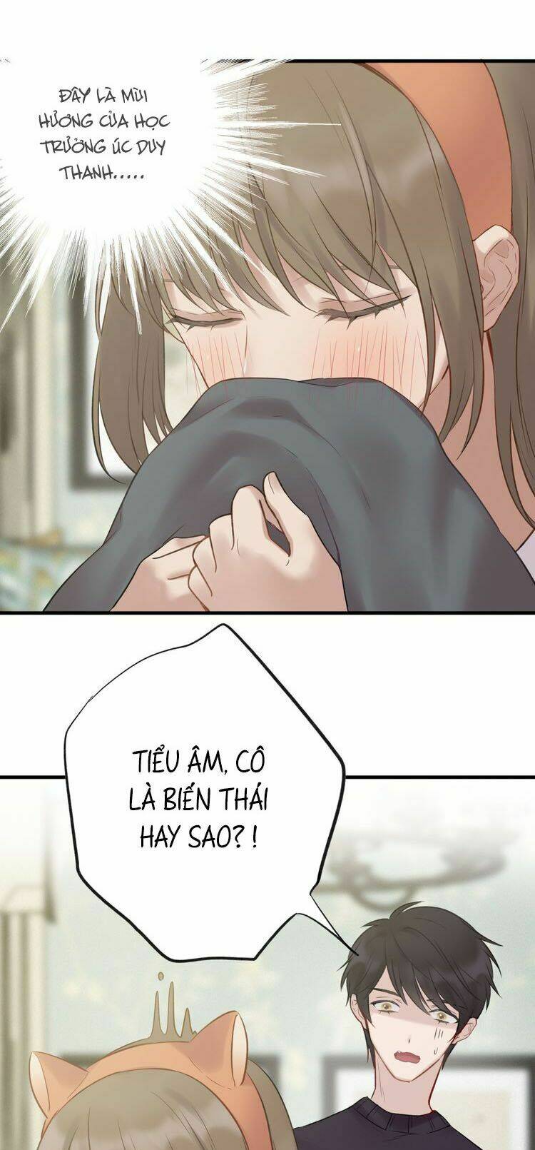 viện bảo tàng tâm nguyện chapter 24.2 11