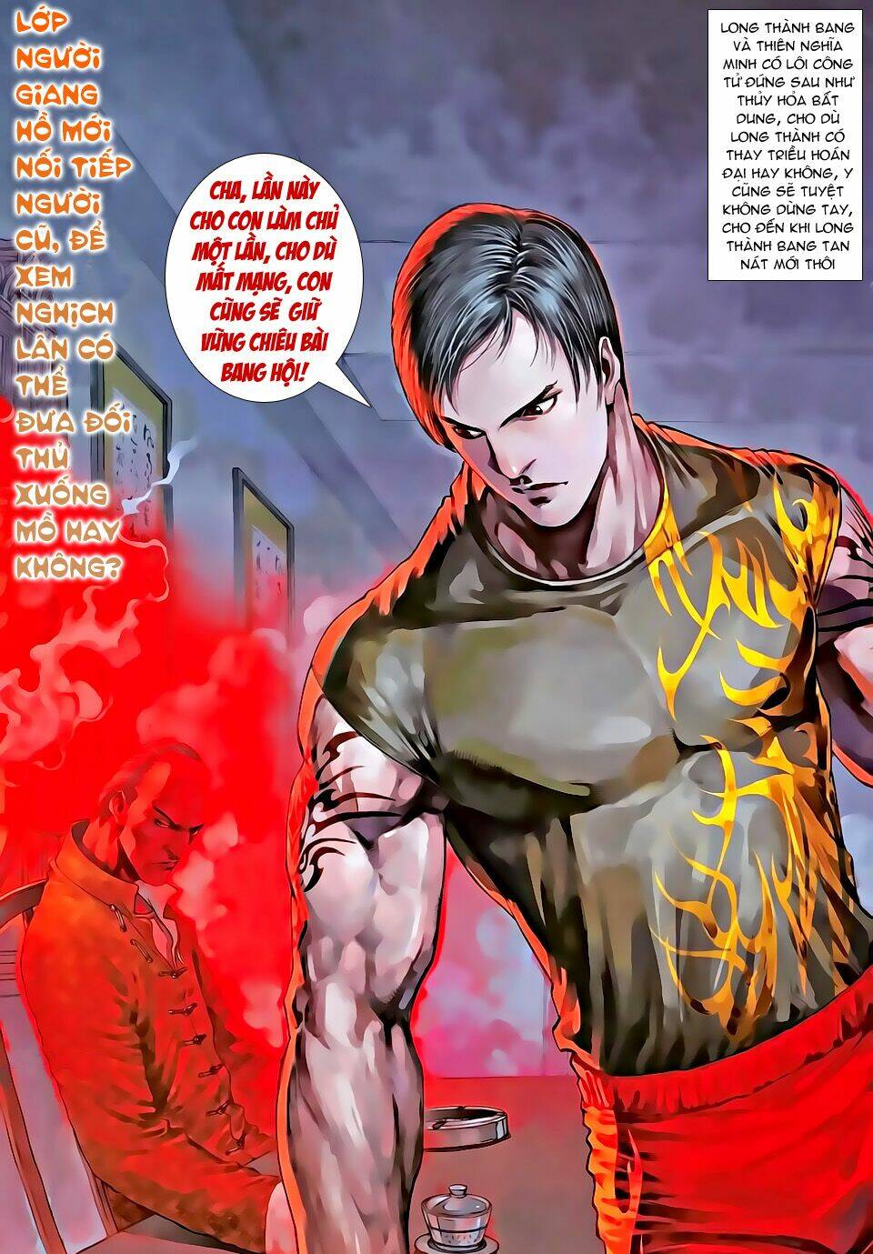 cửu long thành trại 2 chapter 52 15