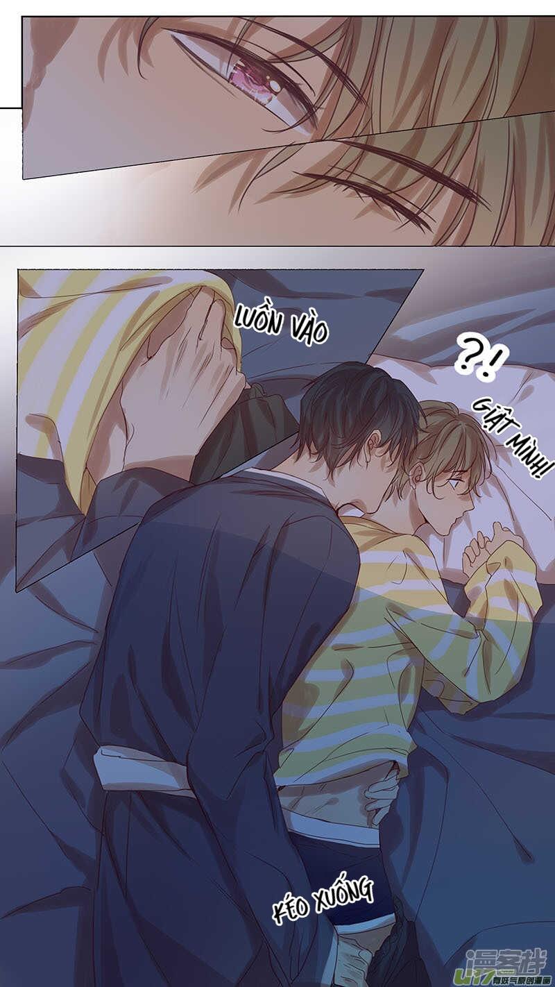 ghét cậu thích cậu chapter 43 8