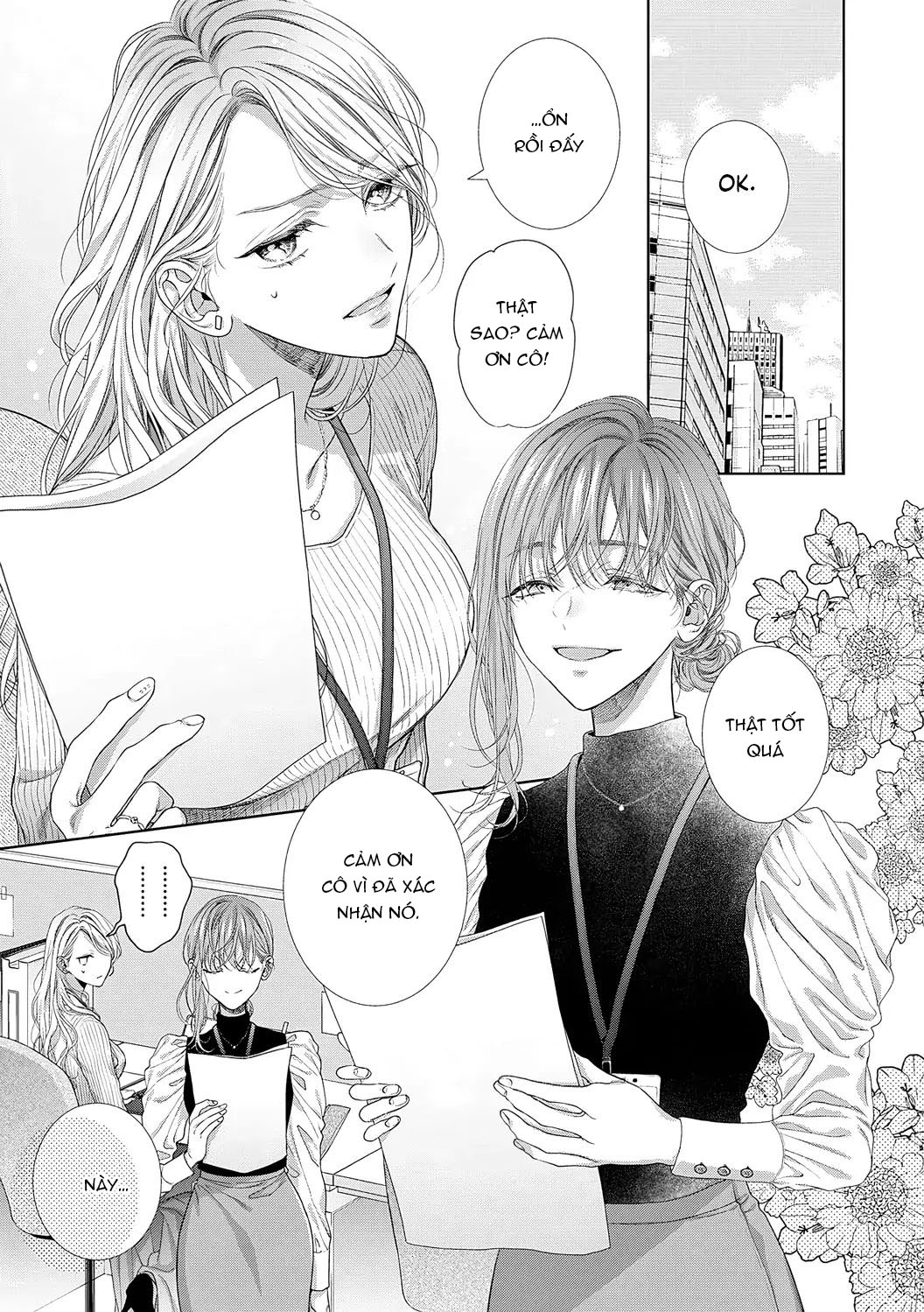 từ hôm nay tui là người lớn chapter 18.1 6