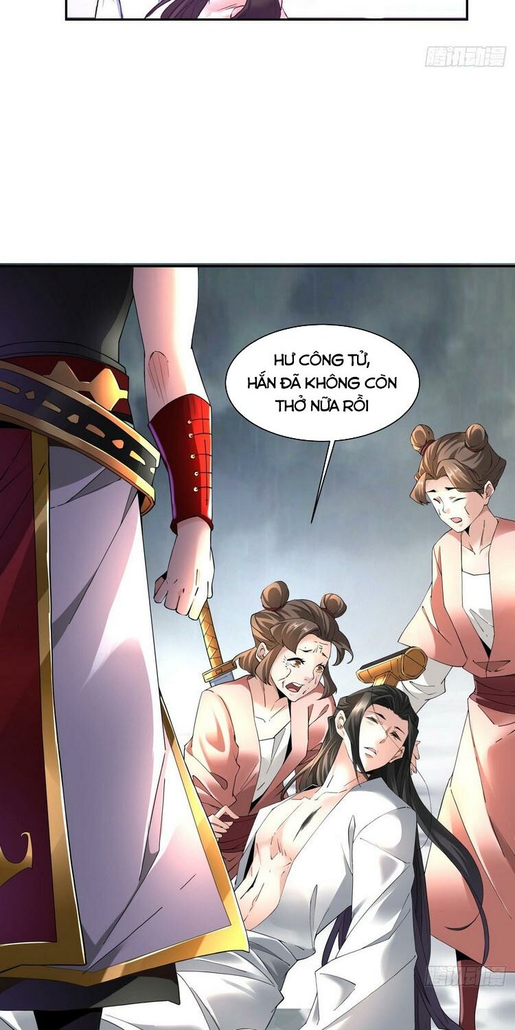 ta là nhà giàu số một, ta không muốn trọng sinh chapter 52 8