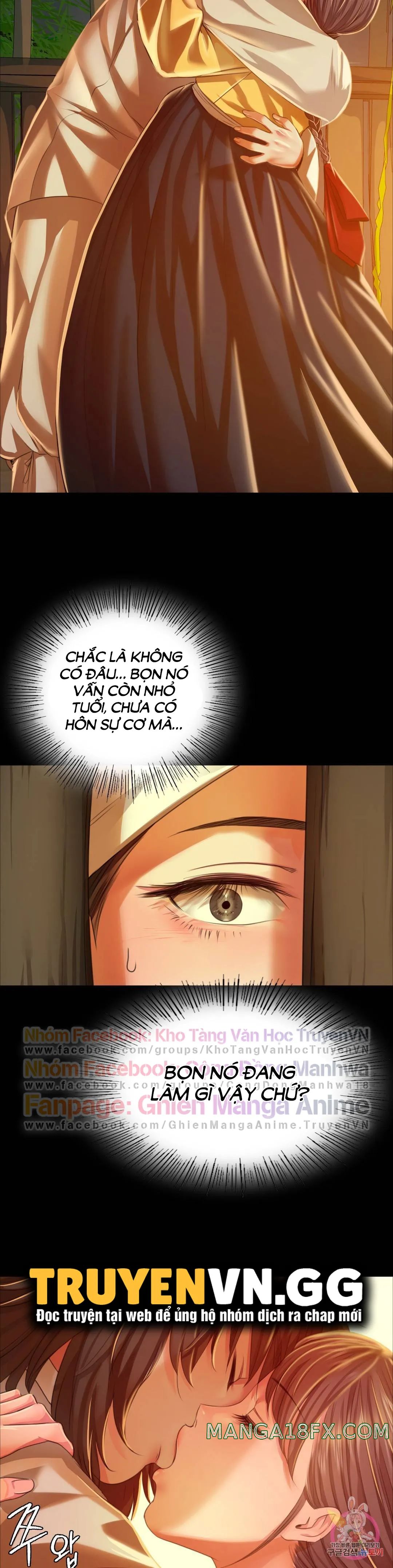 [18+] tiểu thư chapter 31 7