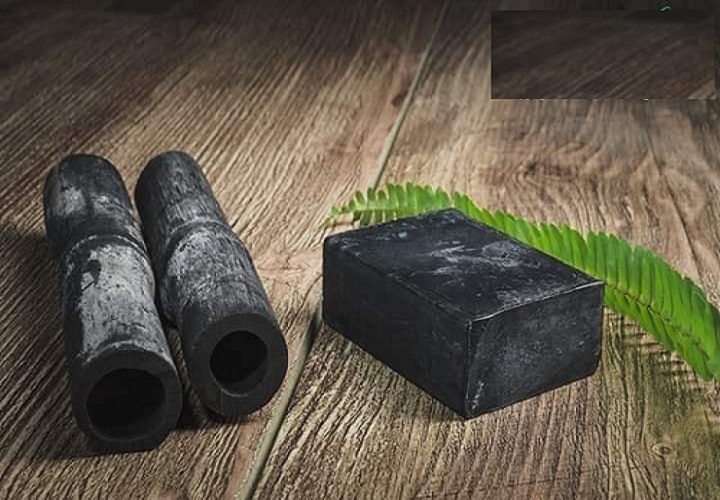 Xà bông Sinh Dược - Than Tre - Hương Bạc Hà