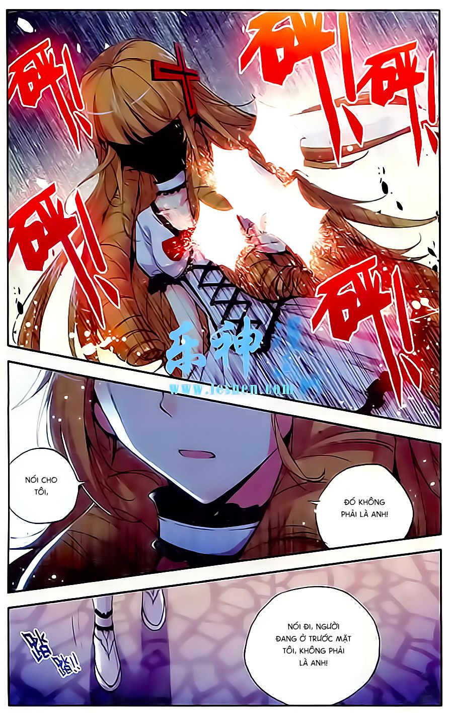 cấp độ phân liệt chapter 53 21