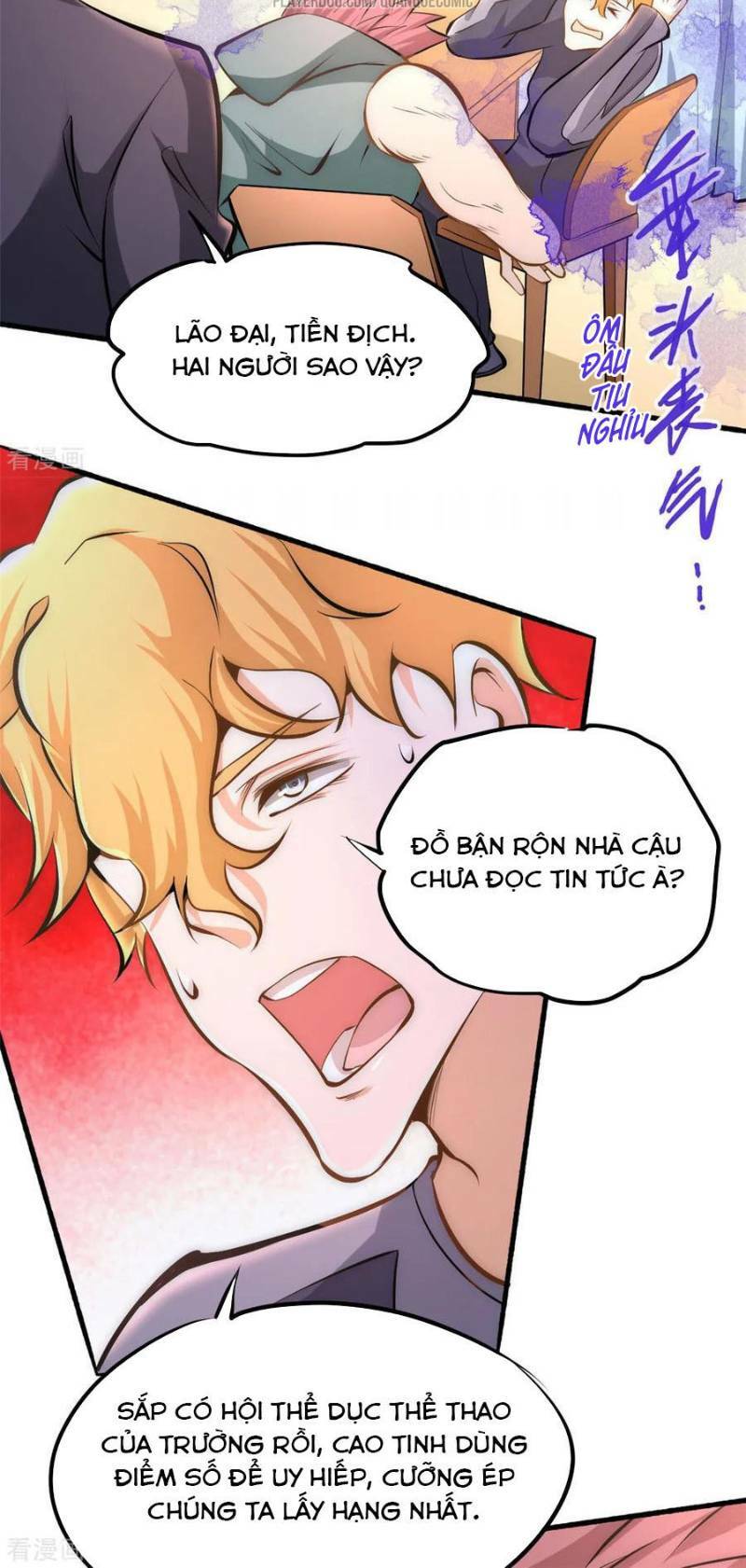 đô thị đỉnh phong cao thủ chapter 39 15