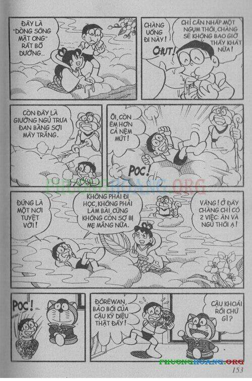 the doraemon special (đội quân doraemons đặc biệt+đội quân đôrêmon thêm) chapter 4 151